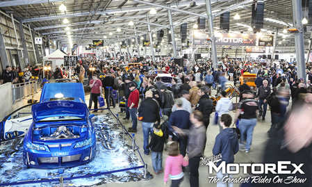 Meguiar’s MotorEx Sydney