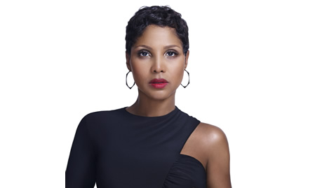 Toni Braxton Australian Tour