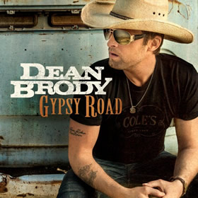 DEAN BRODY: Gypsy Road