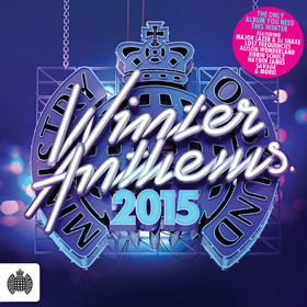 MINISTRY OF SOUND: Winter Anthems 2015
