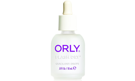 ORLY Flash Dry Drops