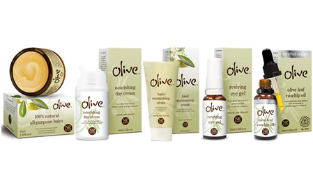 Olive Natural Skincare