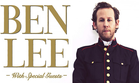 ben lee touring music