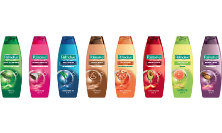 New Improved Palmolive Naturals