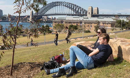 Barangaroo Welcome Celebration