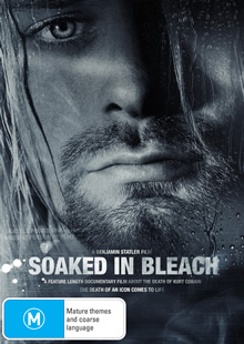 Soaked In Bleach