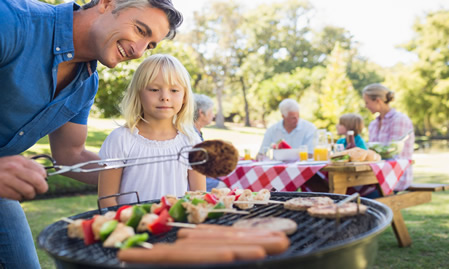 Aussie Dads' BBQ Skills Going Gourmet