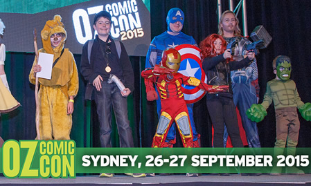 Oz Comic-Con