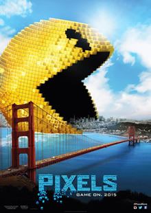 Pixels: Review