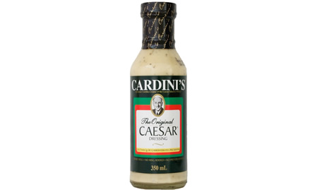 Cardini’s: The Original Caesar Dressing