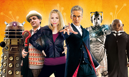 Doctor Who Festival Australia