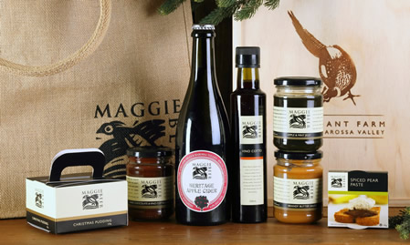 Celebrate Christmas with Maggie Beer