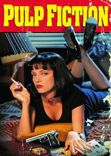 Pulp Fiction 21st Anniversary