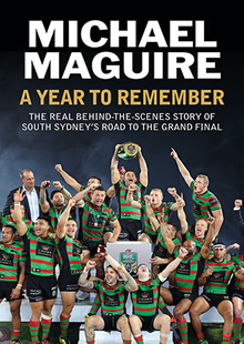 Interview with South Sydney Coach, Michael Maguire