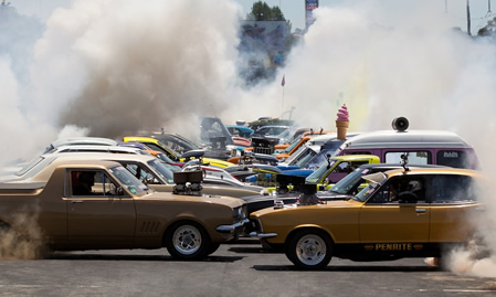 Summernats 29 Ready To Roll