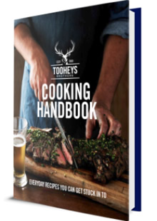 Tooheys Cooking Handbook