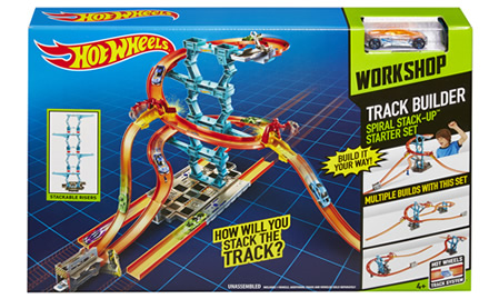 Hot Wheels Track