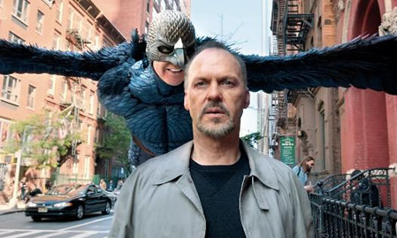 Second performance of Birdman