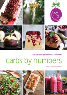 Carbs By Numbers