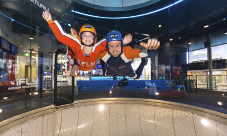 iFLY Downunder