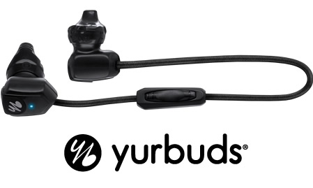 yurbuds Leap 100 Wireless earphones