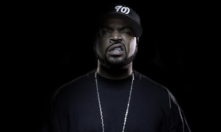 Ice Cube: Hollywood Player With Attitude