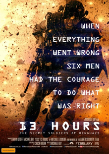 13 Hours