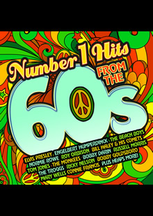 Number 1 Hits From The 60s