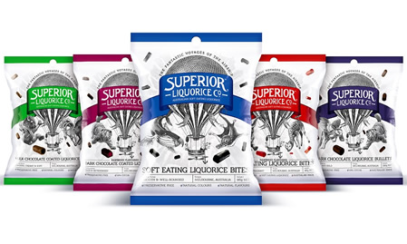 Superior Liquorice Co