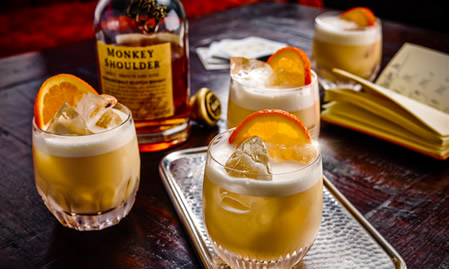 Monkey Shoulder Chinese New Year