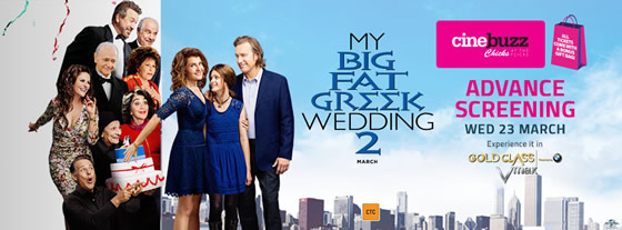 My Big Fat Greek Wedding 2