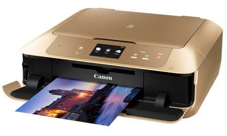 Canon PIXMA Gold