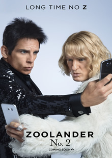 Zoolander 2 Review