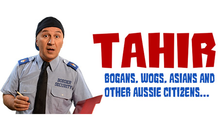 Tahir @ Sydney Comedy Festival