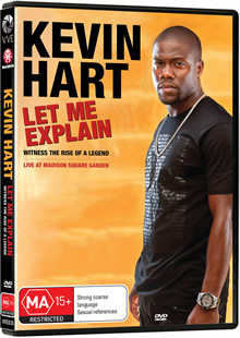 Kevin Hart