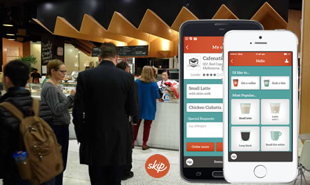 Skip The Queue with the Skip App