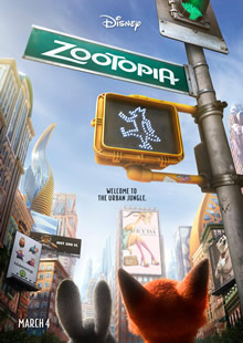 Zootopia: Review