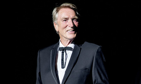 Frank Ifield Returns To The Stage