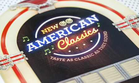 New American Classics doughnuts from Krispy Kreme