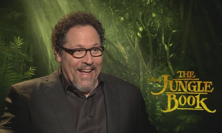 Jon Favreau Interview