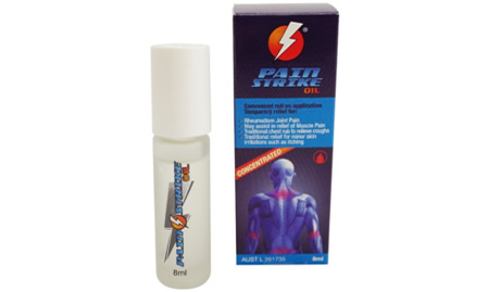 Pain Strike Oil