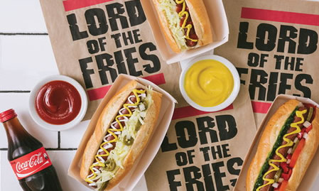 Lord of the Fries Parramatta