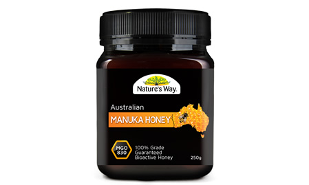 Nature’s Way Manuka Honey