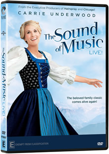 The Sound of Music Live!