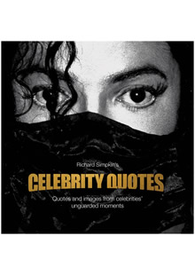 Celebrity Quotes