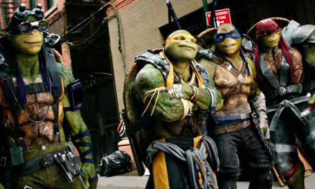 TMNT2: Out Of The Shadows