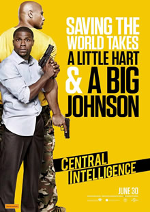 Central Intelligence: Review