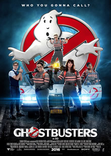 Ghostbusters: Review