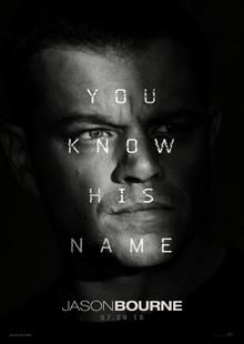 Jason Bourne: Review