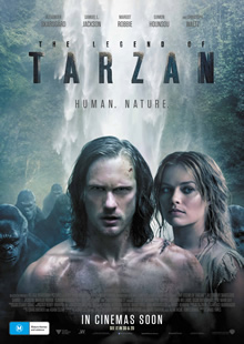 The Legend of Tarzan